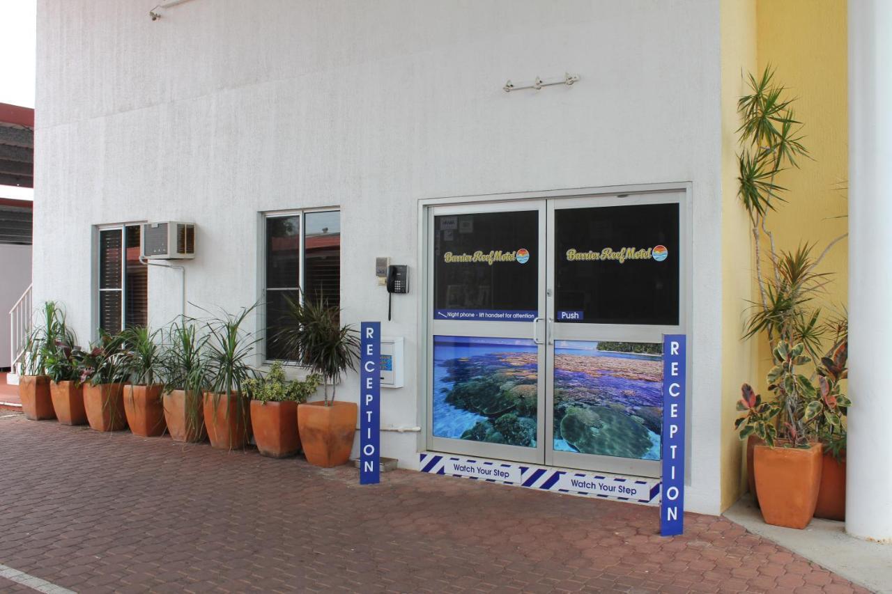 Barrier Reef Motel Innisfail Exterior photo