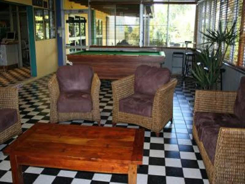 Barrier Reef Motel Innisfail Exterior photo